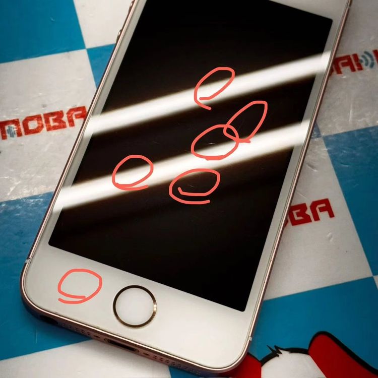 ¨ȯiPhoneSE 16GB  NLXN2J/A AUSIMե꡼