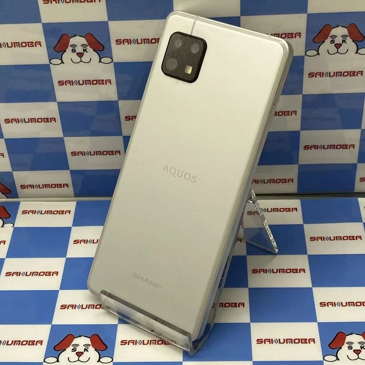 AQUOS sense6s 4GB/64GB ����С� SH-RM19S ��ŷ��Х�����SIM�ե꡼