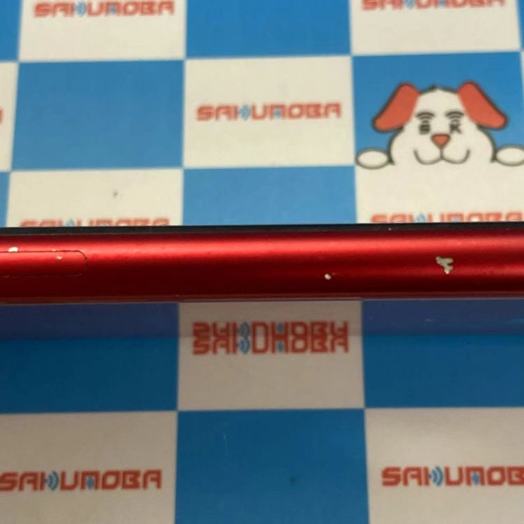 iPhoneXR 64GB Product Red MH6W3J/A SoftBankSIMե꡼