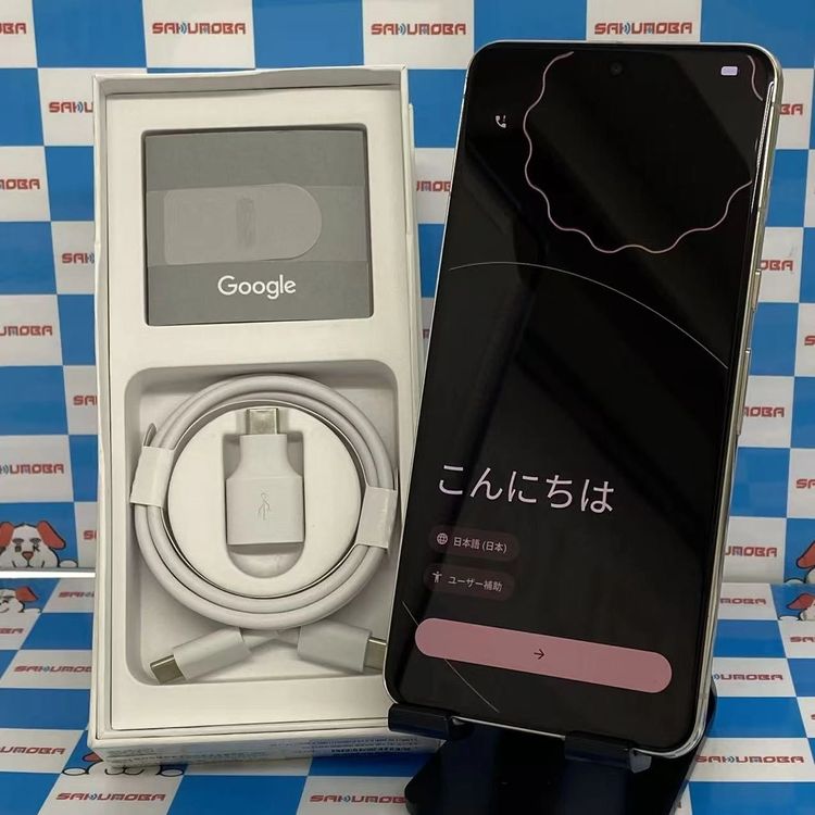 Google Pixel 8 Pro 128GB Porcelain GE9DP SoftBank��