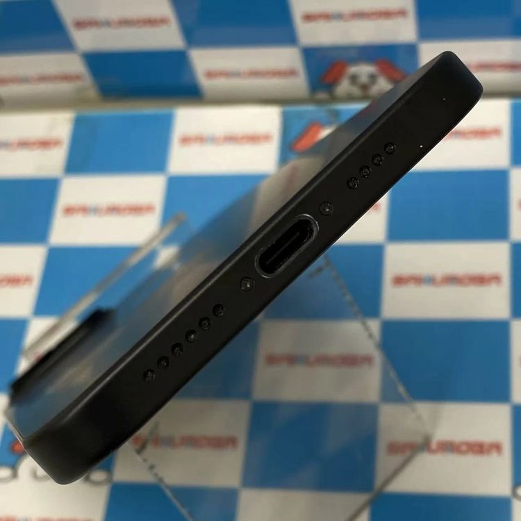 iPhone15 Plus 128GB �֥�å� MU083J/A Apple��SIM�ե꡼