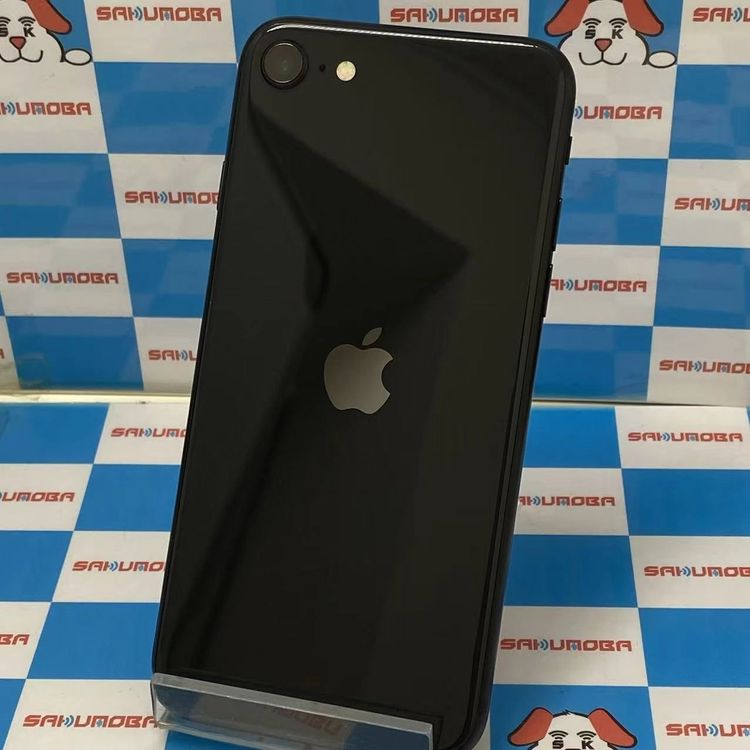 iPhoneSE ��2���� 64GB �֥�å� MHGP3J/A SoftBank��SIM�ե꡼ ��