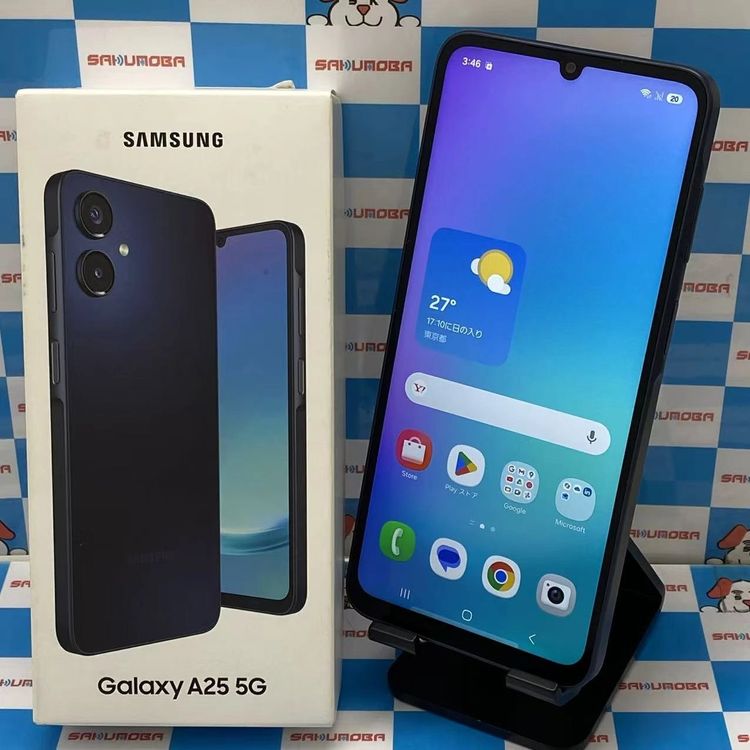 Galaxy A25 5G 4GB/64GB �֥�å� SM-A253Z SoftBank��SIM��