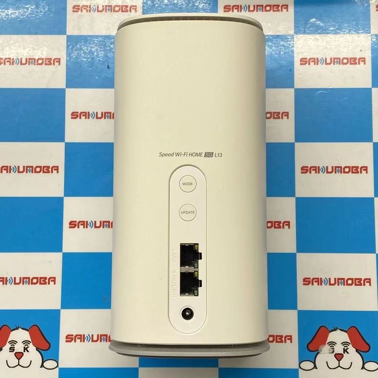 ¨��ȯ����Speed Wi-Fi HOME 5G L13 ZTR02 �ۥ磻�� ZTR02SWU