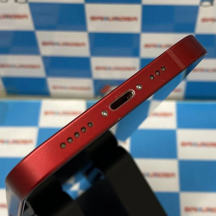 iPhone13 128GB Product Red MLNF3J/A SoftBank��SIM�ե�