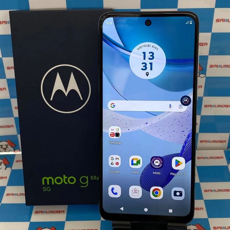 moto g53y 5G 128GB ƥåС Y!mobileSIMե꡼