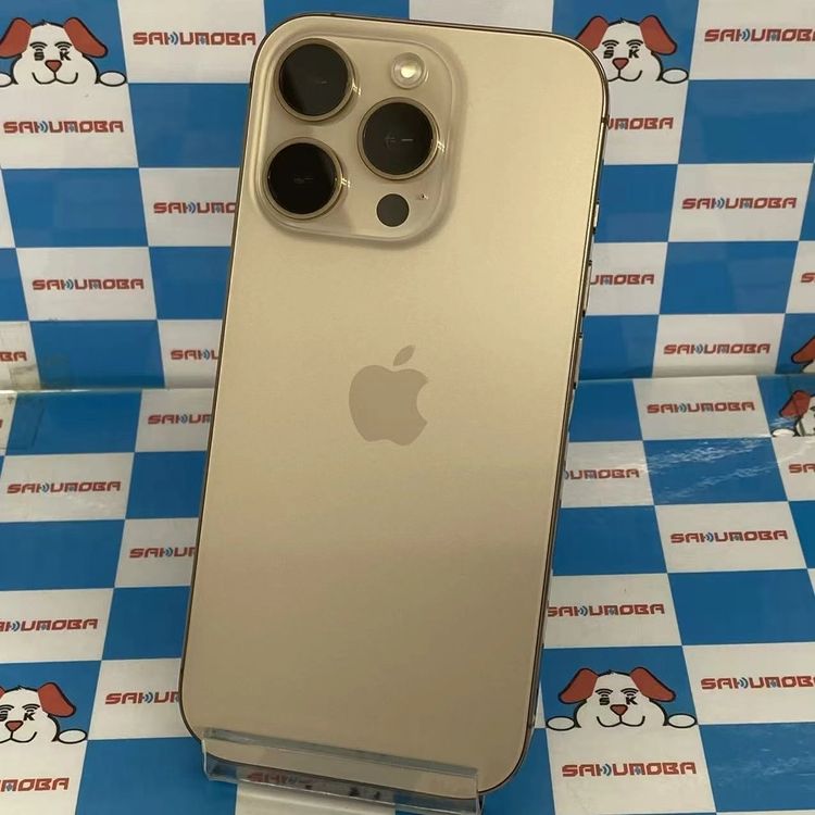 iPhone 16Pro 128GB �ǥ����ȥ����˥��� MYNF3BE/A ������SIM�ե꡼