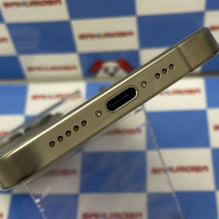iPhone15 Pro 1TB �ʥ���������˥��� MTUT3J/A SIM�ե꡼��������