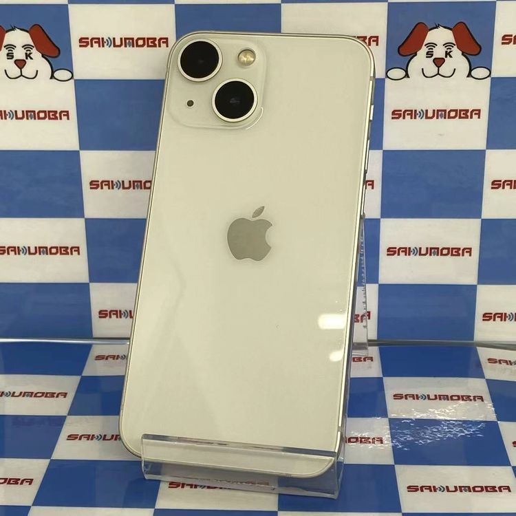 iPhone13 mini 128GB �������饤�� NLJE3J/A SoftBank��SIM�ե�