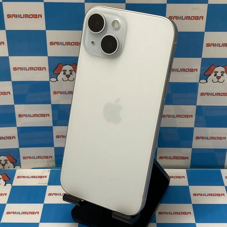 iPhone15（SIMフリー・国内版） 商品一覧｜ムスビー【中古スマホ・中古