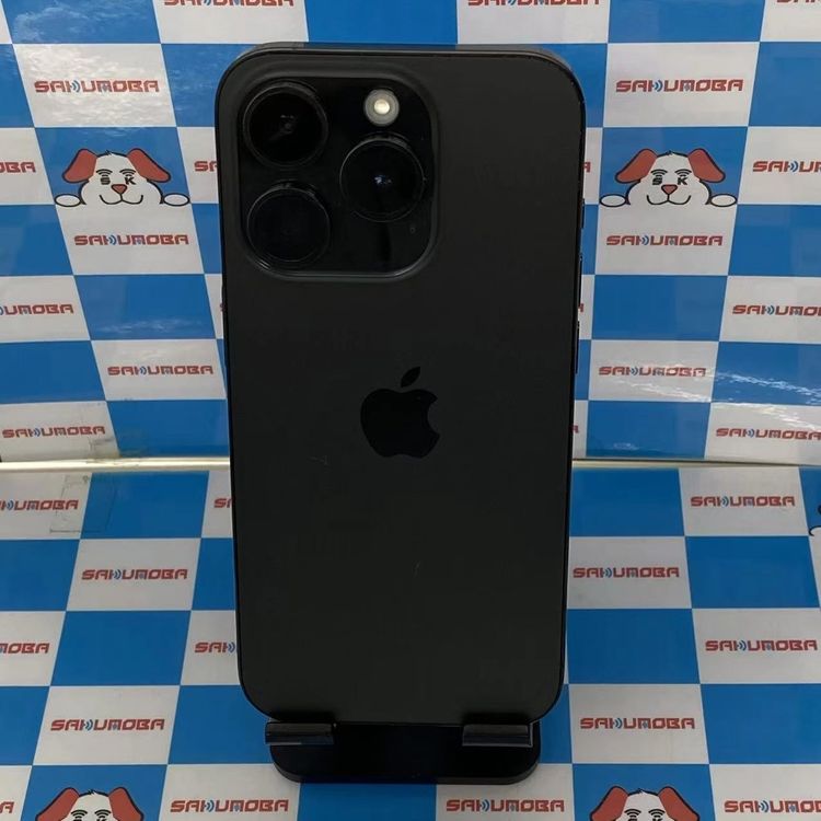 iPhone15 Pro 128GB �֥�å������˥��� MTU73J/A docomo��SIM�ե�