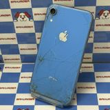 iPhoneXR 64GB �֥롼 NT0E2J/A docomo��SIM�ե꡼ �������