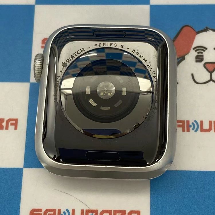 Apple Watch Series5 40mm GPS��ǥ� 32GB ����С� MWV62J/A