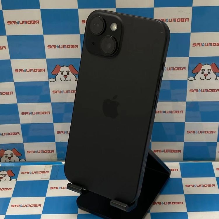 iPhone15 128GB �֥�å� NTMH3J/A SoftBank��SIM�ե꡼ ������