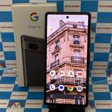 Google Pixel 7a 128GB Charcoal G82U8 SIMե꡼ 