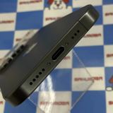 iPhone15 Pro 128GB �֥�å������˥��� MTU73J/A  Apple��SIM�ե�