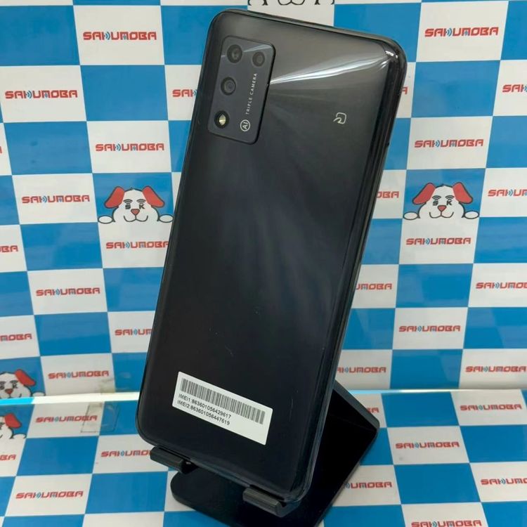 ¨��ȯ����Libero 5G II 64GB �֥�å� A103ZT Y!mobile��SIM�ե꡼