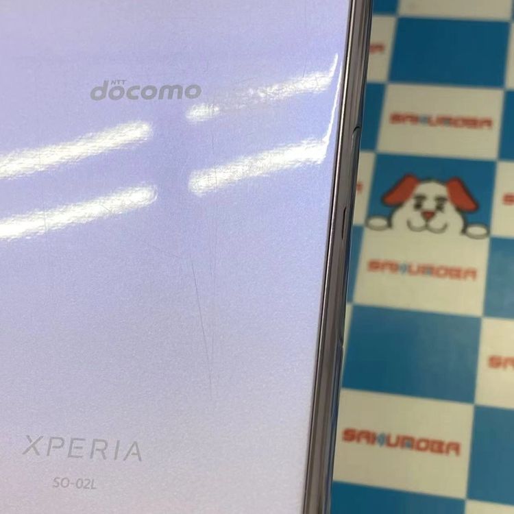 ¨ȯXperia Ace 4G/64GB ѡץ SO-02L docomoSIMե꡼
