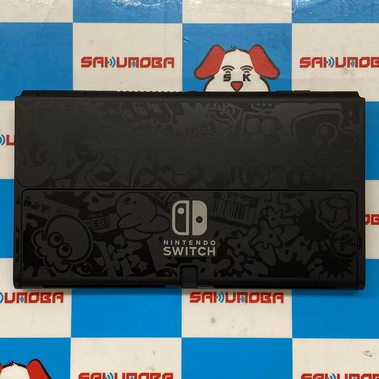 Nintendo Switch(ͭELǥ) ץȥ3ǥ 32GB ֥å