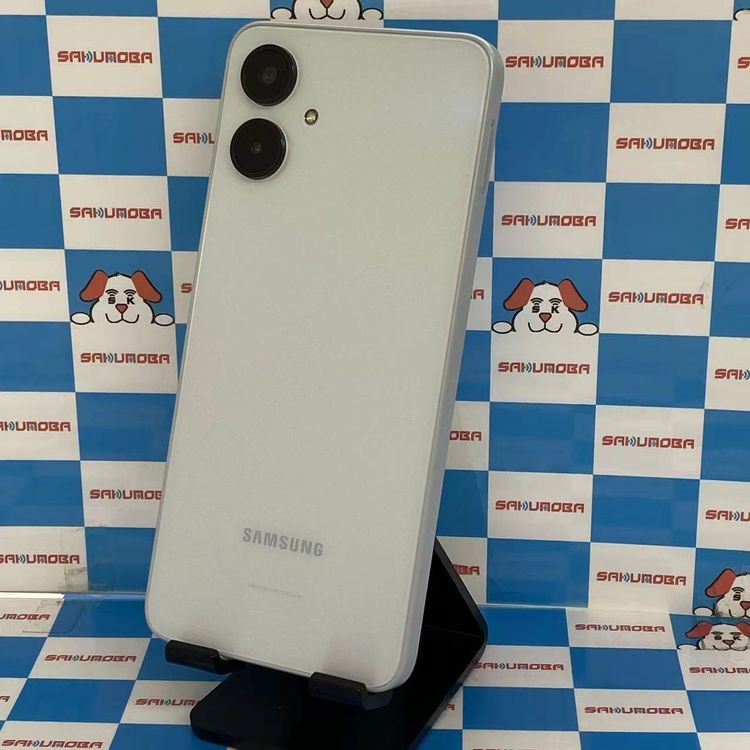 Galaxy A25 5G 4GB/64GB �饤�ȥ֥롼 SCG33 AU��SIM�ե꡼����̤����