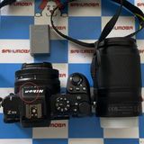 ¨��ȯ����Nikon Z50II ���֥륺���७�å� �֥�å� Z502WZ����