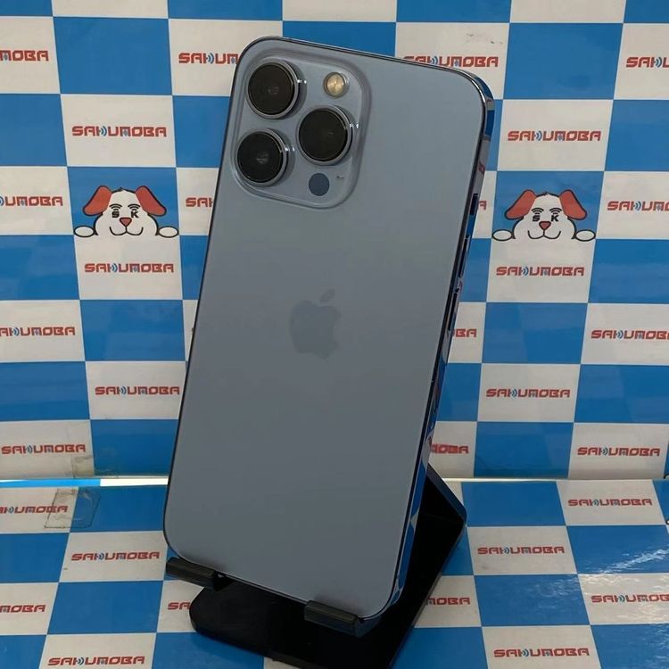 iPhone13 Pro 256GB ֥롼 MLUU3J/A SIMå ȥ