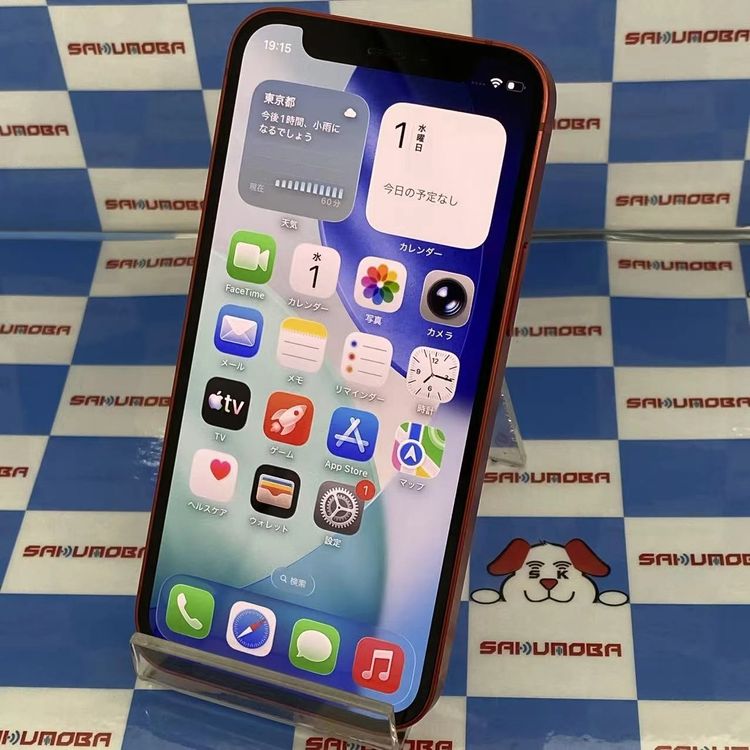 iPhone12 mini 128GB Product Red MGDN3J/A ��ŷ��Х�����SI