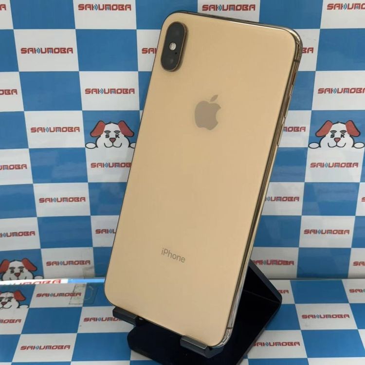 iPhoneXS Max 256GB  NT6W2J/A docomoSIMե꡼ 