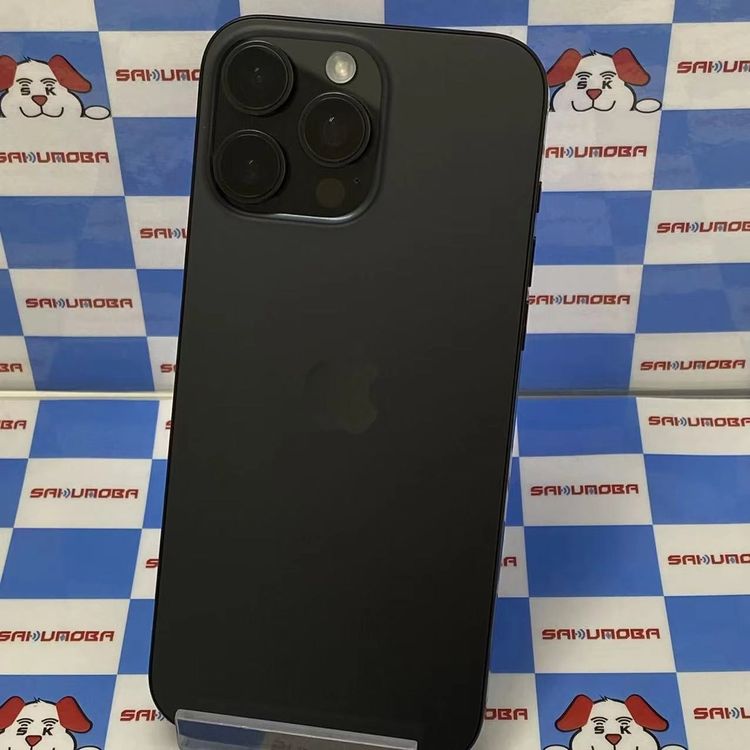 iPhone16 Pro Max 512GB �֥�å������˥��� MYWL3J/A SIM�ե꡼