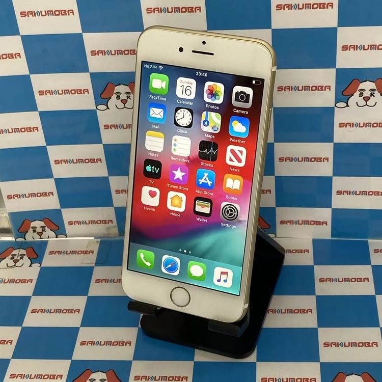 ¨��ȯ����iPhone6 64GB ������� MG4J2J/A au