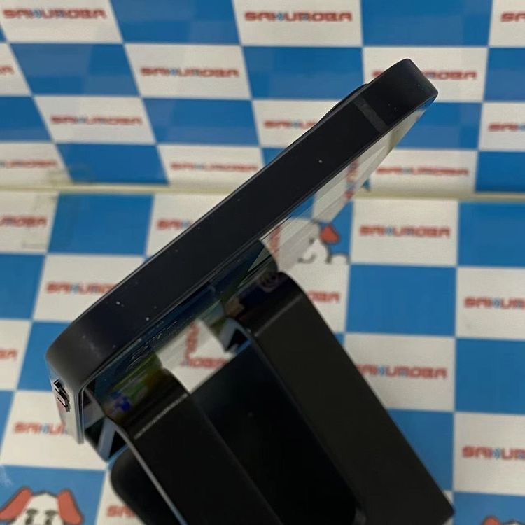 ¨��ȯ����iPhone12 64GB �֥�å� MGHN3J/A ��SoftBankSIM�ե졼