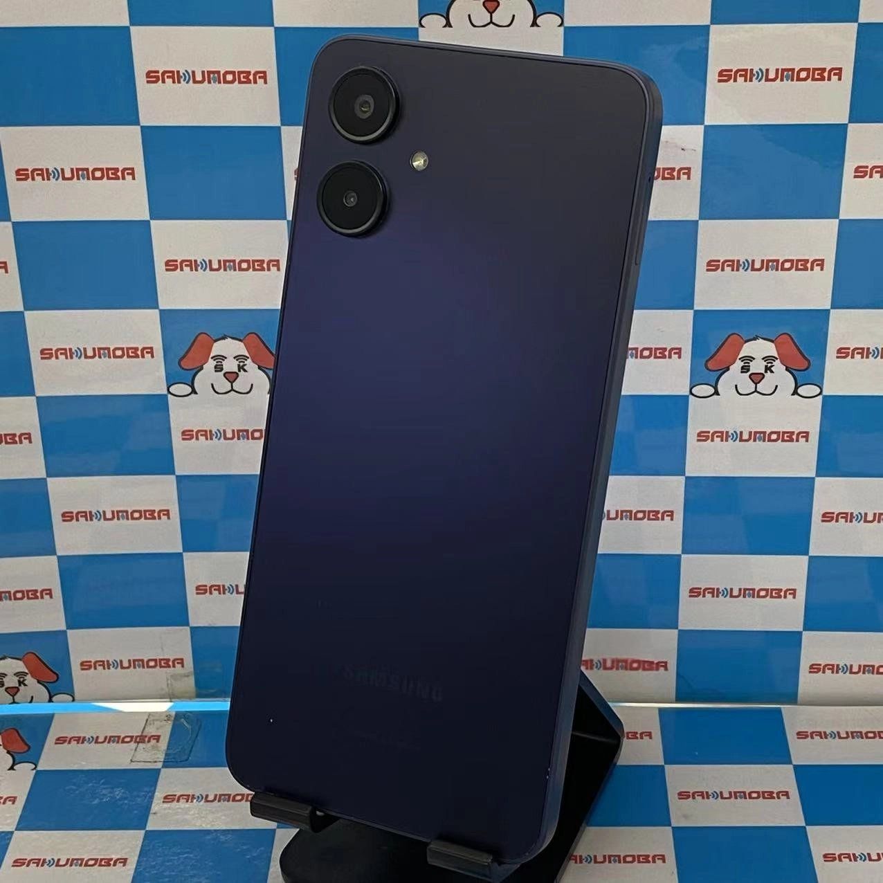 ムスビー｜Galaxy A25 5G 4GB/64GB ブラック SC-53F SIMロック