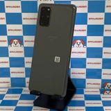 Galaxy S20+ 5G 128GB �����ߥå� ���졼 SC-52A docomo��SIM�ե�