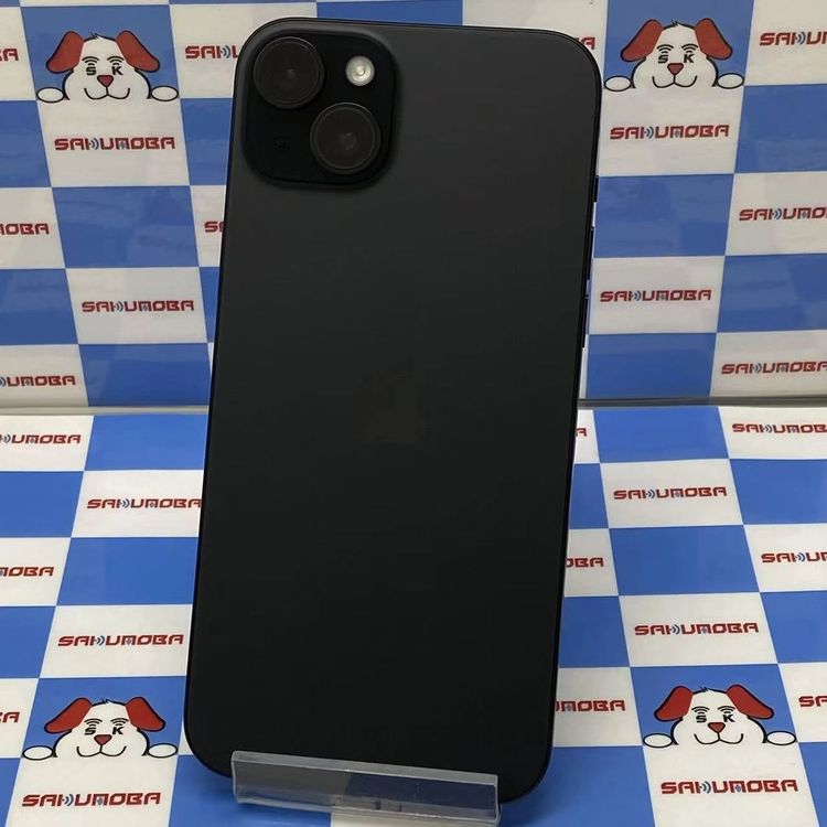 iPhone15 Plus 128GB �֥�å� MU083J/A SoftBank��SIM�ե꡼