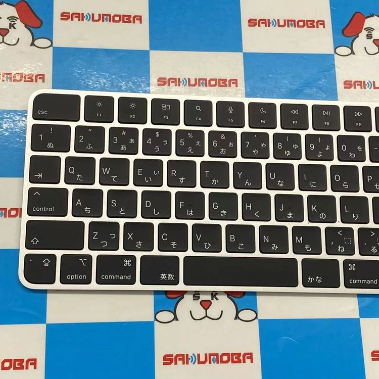 Magic Keyboard ƥ󥭡դ ܸ(JIS)  ֥å MMMR3J/A 