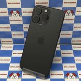 iPhone15 Pro Max 256GB MU6P3J/A SoftBank版SIMフリー 美品