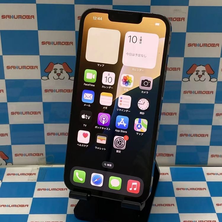 ¨��ȯ����iPhone13 Pro 512GB ������֥롼 NLV03J/A SIM�ե꡼