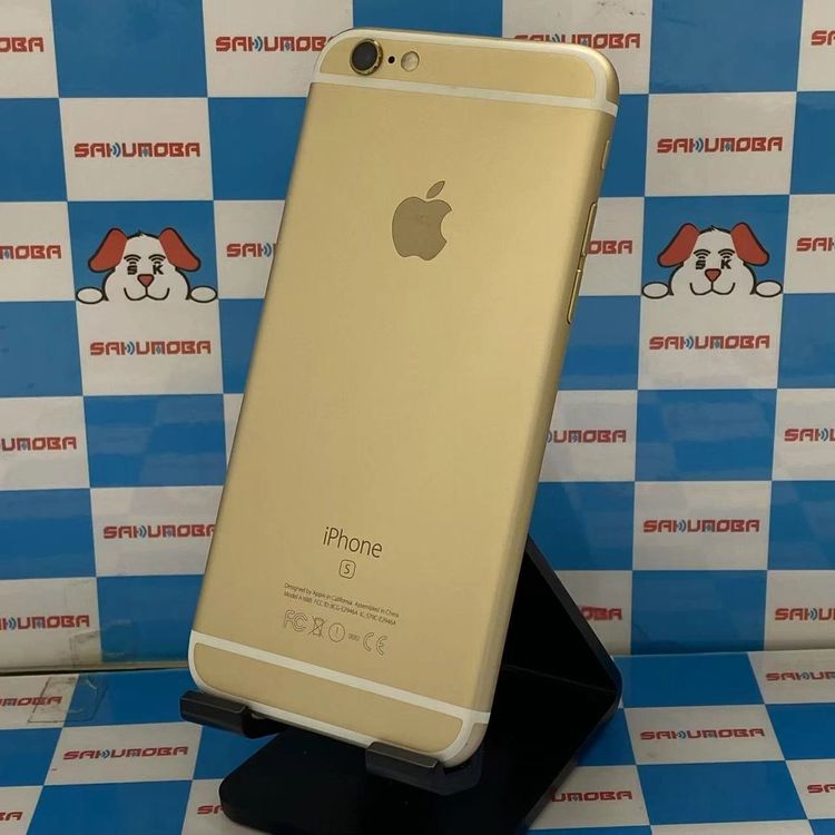¨ȯiPhone6s 16GB  FKQL2LZ/A SIMե꡼