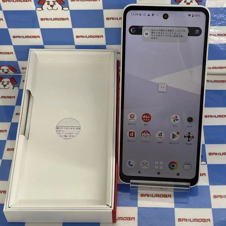 AQUOS wish5 4GB/64GB �業 SH-52F docomo��SIM�ե꡼����̤������