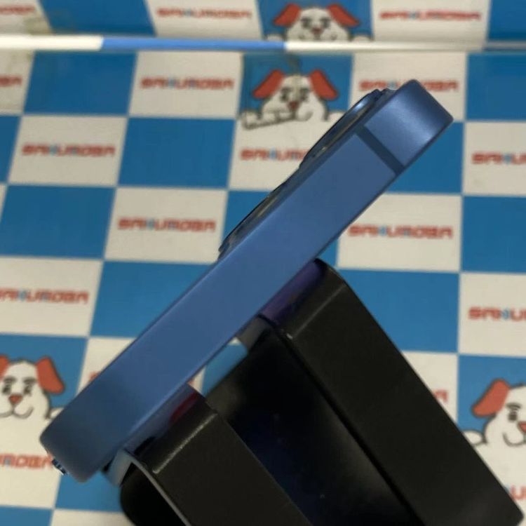 iPhone13 mini 256GB �֥롼 MLJN3J/A docomo��SIM�ե꡼