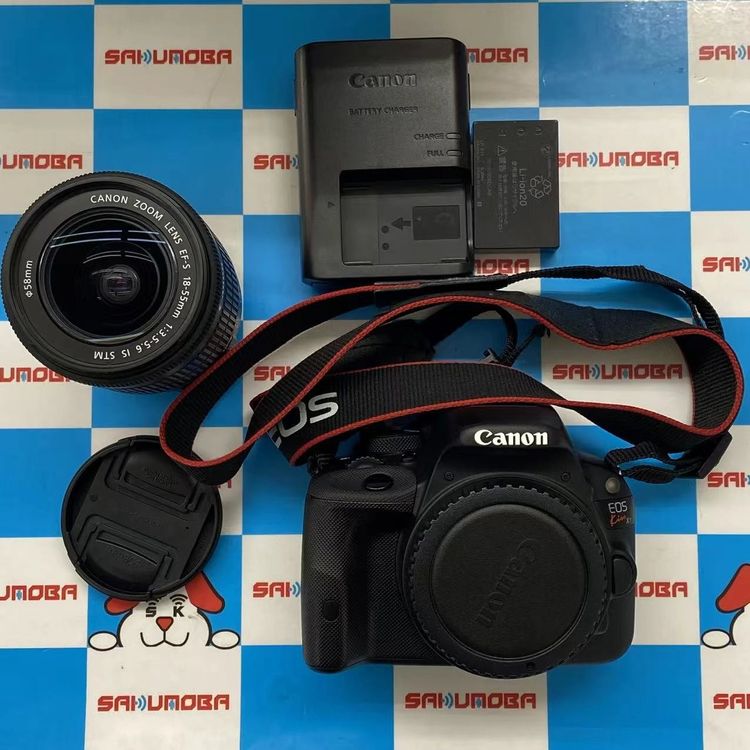 Canon EOS Kiss X7 EF-S18-55 IS STM ��󥺥��å� 8574B002