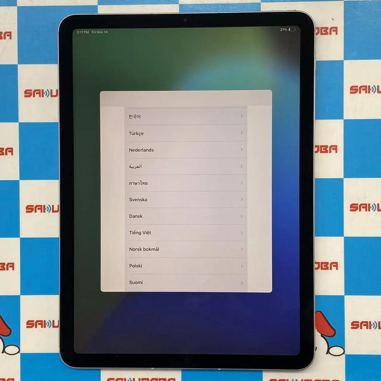 iPad Air 4 Wi-Fi+Cellularǥ 64GB ֥롼 MYH02J