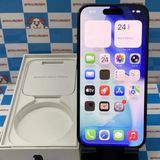 iPhone15 128GB �֥�å� MTMH3J/A docomo��SIM�ե꡼ �������