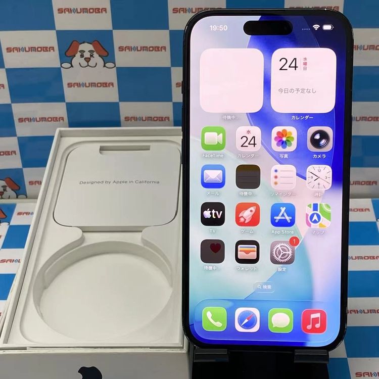 iPhone15 128GB �֥�å� MTMH3J/A docomo��SIM�ե꡼ �������