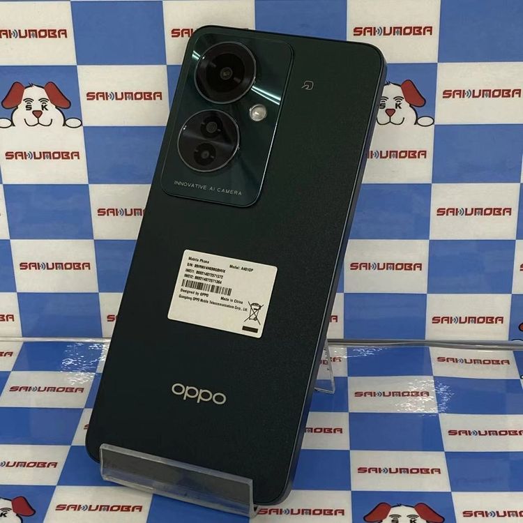OPPO Reno11 A 8GB/128GB ���������꡼�� A401OP Y!mobile��SI