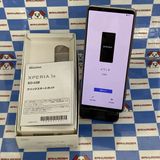 Xperia 5 III 128GB フロストシルバー SO-53B docomo版SIMフリー