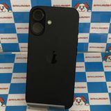 ¨��ȯ����iPhone16 128GB �֥�å� MYDQ3J/A AU��SIM�ե꡼ ����