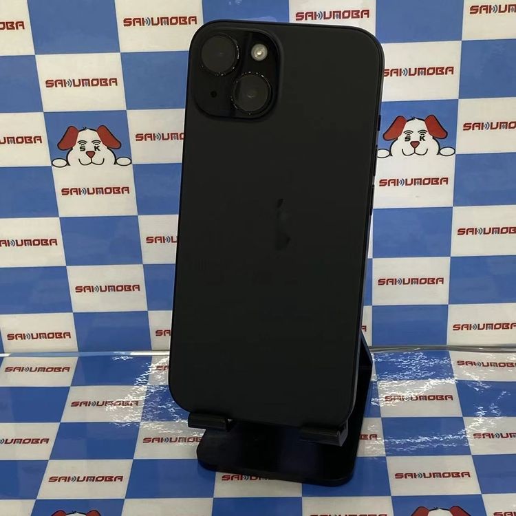 ¨��ȯ����iPhone15 128GB �֥�å� MTMH3J/A SoftBank��SIM�ե꡼