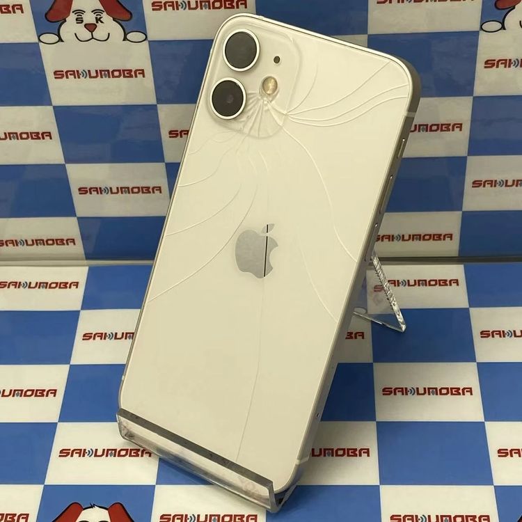 iPhone12 mini 64GB �ۥ磻�� MGA63J/A docomo��SIM�ե꡼ �����