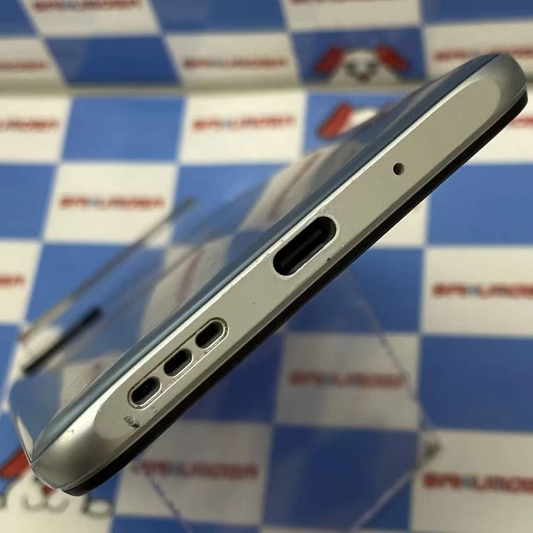 Redmi Note 10 JE 64GB �������ॷ��С� XIG02 AU��SIM�ե꡼